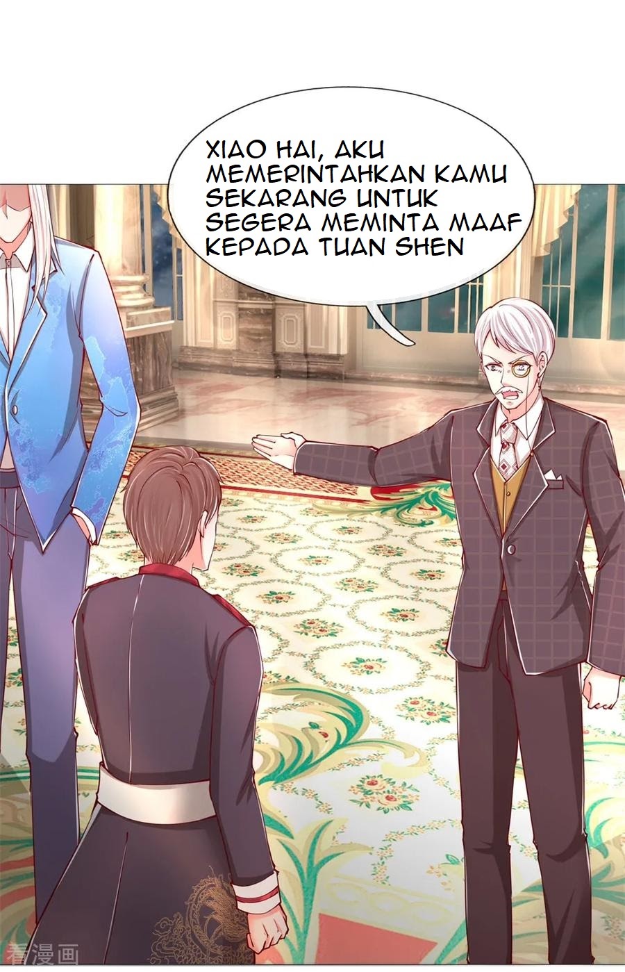 Immortal Daddy Xianzun Chapter 106 Gambar 6
